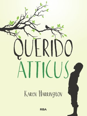 cover image of Querido Atticus